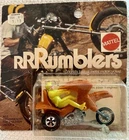 HOT WHEELS MATTEL REDLINE BP RRRUMBLERS SEALED PACKAGED LT BROWN BOLD EAGLE! 🦅
