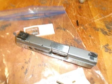 Taurus Millenium silver PT 140 Pro .40 cal. complete upper with misc. parts