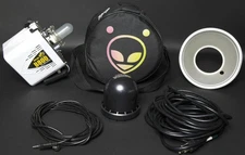 Paul C Buff Alien Bees B800 Arctic White Travel Complete kit, FREE SHIPPING!!!