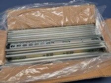 (30) HR Max 303-50-18C 18" Standard Duty 100 lb. Full Extension Drawer Slide
