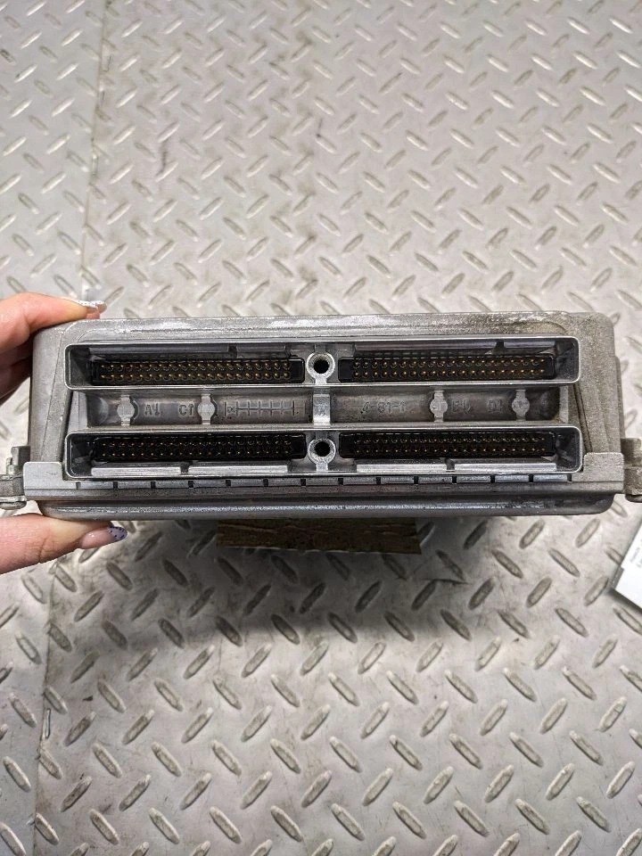 Módulo de control electrónico ECM del motor compatible con 03-07 HUMMER H2 1158123 Foto 3 de 4