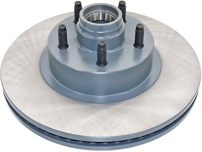 61BQ11F Front Brake Rotor and Hub Assembly Fits Ford Explorer Sport Trac