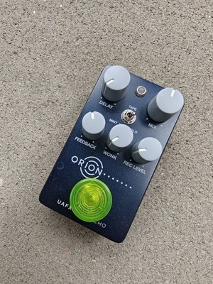 Universal Audio UAFX Orion Tape Echo UVP:225  Delay EffektPedal
