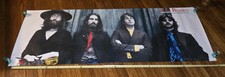 HUGE The Beatles Dear Mr. Fantasy, Ethan A Russell Photographs 26 x74" Hey Jude