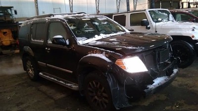 Info-GPS-TV Screen Display Screen Dash Fits 08-15 ARMADA 5826209