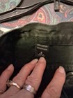 Sz 6 Ny Bk Jean Shorts/ Ny Tag Loose — photo 4