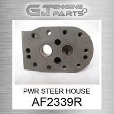 AF2339R PWR STEER HOUSE fits JOHN DEERE (New OEM Open Box)
