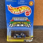 Hot Wheels Yamahauler Racing Team II Special Edition, Blue & Chome, New Sealed
