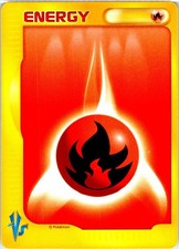 FIRE ENERGY JAPANESE VS SERIES NM