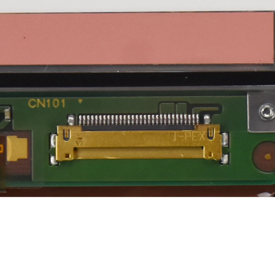 8" LCD Screen Display for SONY VPC-P118JC CLAA080UA01 LT080EE04000 Replacement - image 3 of 4