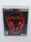 Splatterhouse (Sony PlayStation 3) No Manual - TESTED - Free S&H - Mint Disc