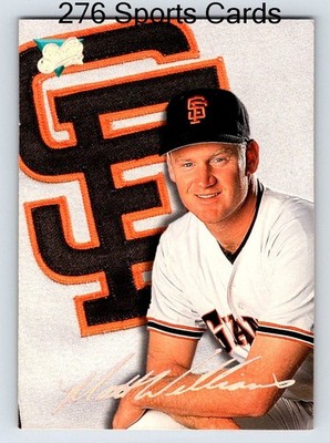 1993 Studio - Matt Williams #66