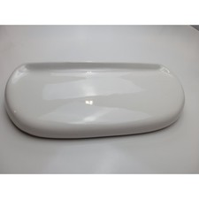 American Standard Toilet Tank Lid Cover White 4112 4098 735083 19.5" x 9"