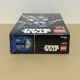 LEGO Star Wars 75107 Jango Fett Buildable Figure New Sealed Genuine