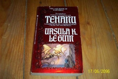 Tehanu: Last Book of Earthsea - Le Guin, Ursula K.