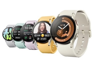 Galaxy Watch6 40mm gold 未開封 s-l400.jpg