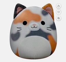 Squishmallows Tahoe The Calico Cat 5 