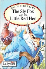 Sly Fox and Red Hen (Ladybird Favourite Tales) by Unknown Hardback Book The Fast