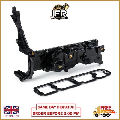 CITROEN BERLINGO C3 C4 C5 DS4 DS5 1.6 BLUEHDI DV6 CYLINDER HEAD VALVE COVER NEW