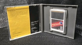 Bomberman '93 1993 TurboGrafx-16 *Custom spine CD label* 💣 ⛑️ 