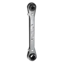 Yellow Jacket 60613 Ratcheting Refrigeration Wrench, 5 5/8 In