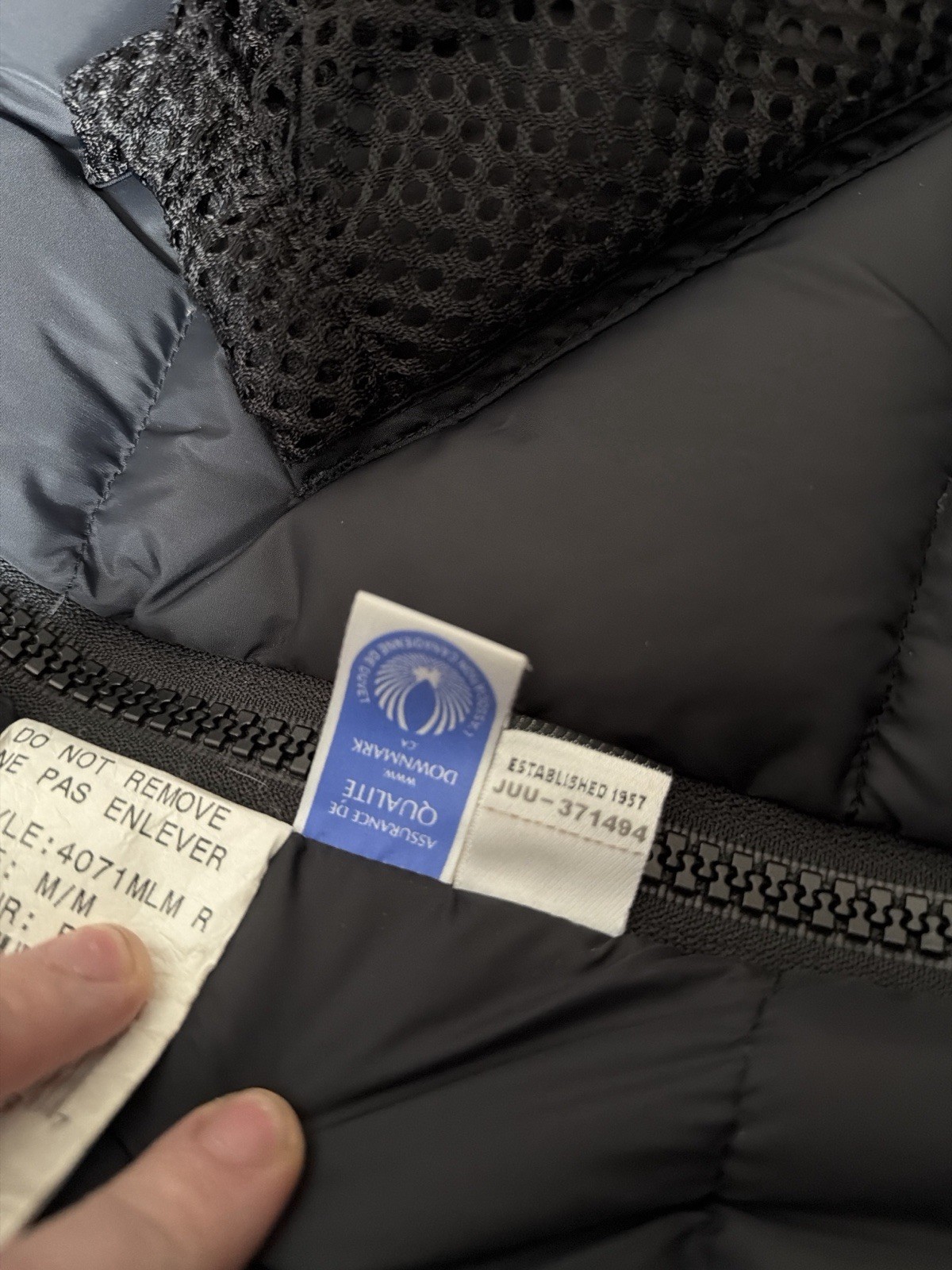 Canada Goose Lance Mackey Expedition Parka – Rare Non-Retail Team Issue – Size M image 9