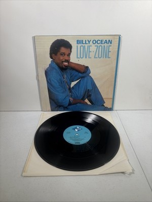Billy Ocean   Love Zone 1986.Records Arista