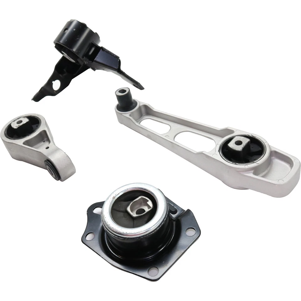 Soportes de motor delanteros para Dodge Neon 2003-2005 Foto 4 de 4