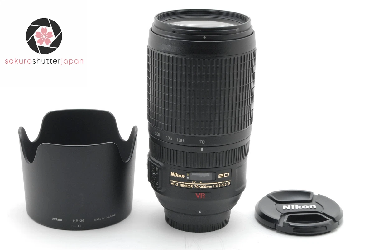 Nikon 70-300mm Camera Lenses for sale | eBay