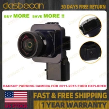 Rear View Backup Parking Camera For Ford Explorer 2011-2015 EB5Z-19G490-A
