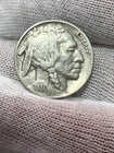 1931 S Full Date 3/4 Horn Higher Grade Buffalo Nickel Better Date US Coin!