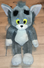 PLÜSCH -  KATER TOM aus TOM & JERRY  sehr groß und guter Zustand