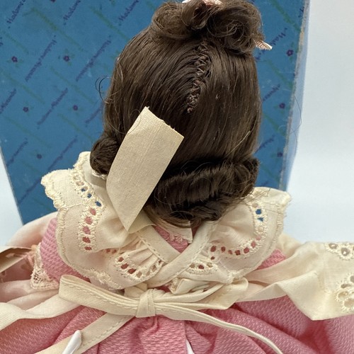 Vintage Madame Alexander Kins Beth Doll Little Women 1965 8” Bent Knee More+++ - Picture 4 of 18