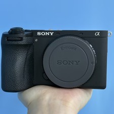 Sony α6700(ILCE-6700) Mirrorless Digital Camera Body 96% New!