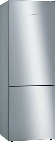 Bosch Serie 6 KGE49AICA KüHl-Gefrier-Kombi, Vitafresh, Lowfrost, Edelstahl-image