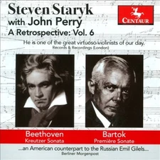 Steven Staryk with John Perry: A Retrospective, Vol. 6 [CD]