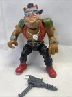 TMNT Bebop Action Figure Playmates 1988 Teenage Mutant Ninja Turtles. Vintage