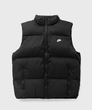 Taglia Small - Gilet imbottito Nike Sportswear Club PrimaLoft FB7373-010