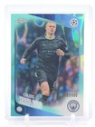 2025 Topps Chrome Erling Haaland Refractor