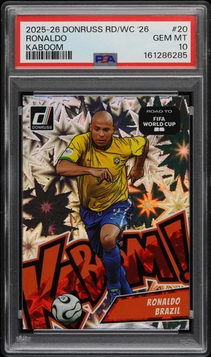 2025 Donruss Donruss Road To
