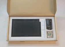 HOMSECUR 7" LCD intercom Door Phone System Doorbell Security Kit