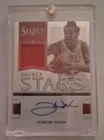 2025 Panini Joakim Noah Base Autographs (Raw)