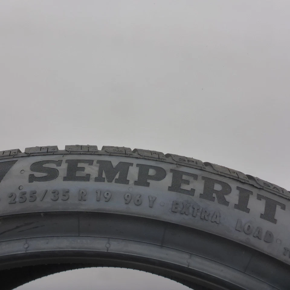 255 35 19 2x SEMPERIT 255/35 R19 96Y XL Speed-Life3 Sommerreifen 2021 VOLL - Bild 4 von 4