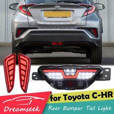 LED Rücklicht Rückleuchte für Toyota C-HR 16-21 Nebelscheinwerfer Bremsleuchte