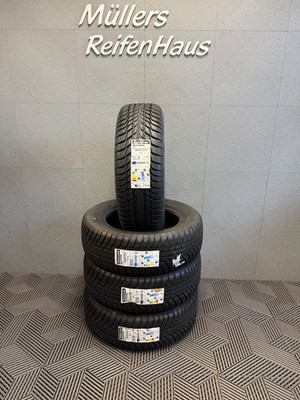 4x Winterreifen NEU 205/60 R16 92H Bridgestone Blizzak LM001 Runflat