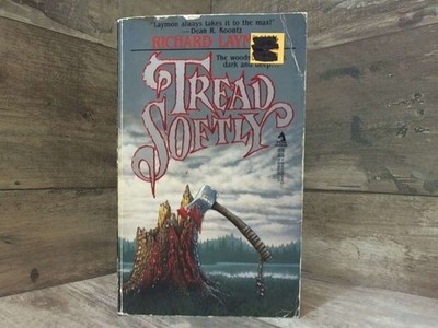Tread Softly  by Richard Laymon Tor Books