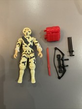 Gi Joe / Action Force Storm Shadow 1988 Figur 100%