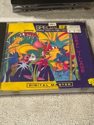 Special EFX - Global Village CD - VERY GOOD CONDITION!!!