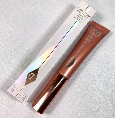 CHARLOTTE TILBURY ~ Glowgasm Beauty Light Wand Blush/Highlight  PINKGASM ~ BNIB