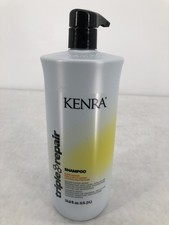 Triple Repair Shampoo by Kenra for Unisex - 33.8 oz Shampoo - NEW 0.89 per gallon